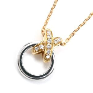 Chaumet Liens Au750 Necklace